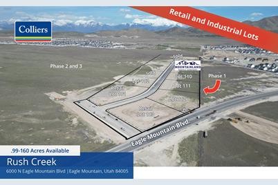 657 E Split Rock Dr, Eagle Mountain, UT 84005 - Photo 1