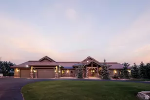10716 E Forest Creek Rd, Heber City, UT 84032 - Photo 3