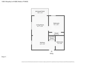 1185 S Murphy Ln, Moab, UT 84532 - Photo 37