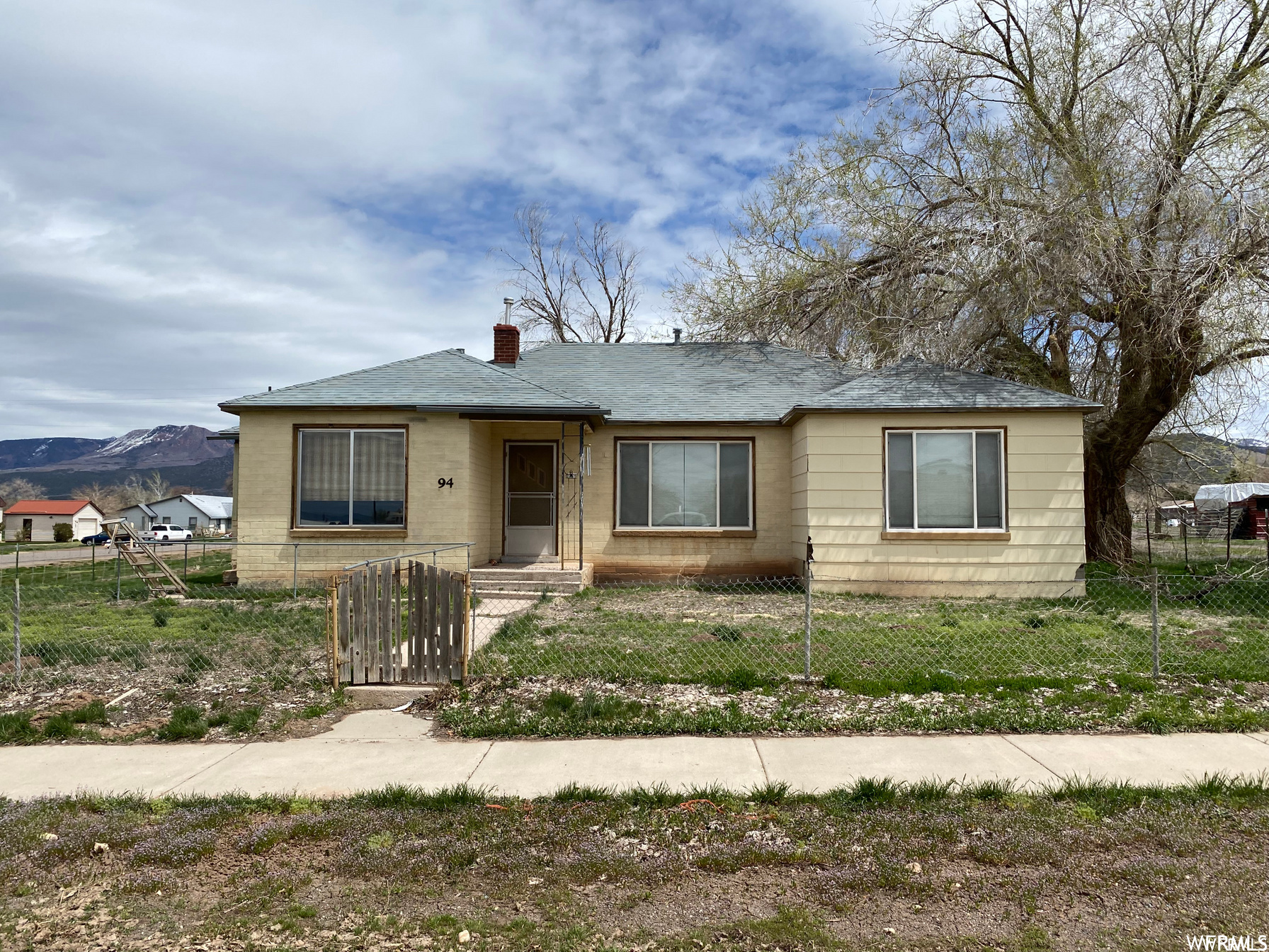 94 N Main St, Kanosh, UT 84637 MLS 1902066 Coldwell Banker