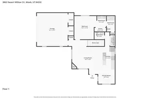 3862 Desert Willow Cir, Moab, UT 84532 - Photo 35