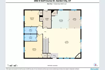 2882 S Golf Course Dr, Garden City, UT 84028 - Photo 25