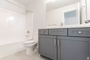 6558 W Goat Mountain Ln, Herriman, UT 84096 - Photo 15