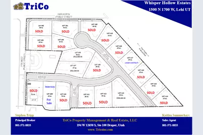 1405 N Whisper Hollow Cir #113, Lehi, UT 84043 - Photo 1