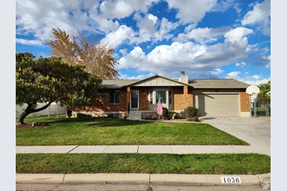 1036 W 600 S, Layton, UT 84041 - Photo 1