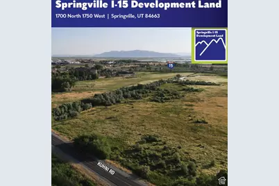 1700 N 1750 W, Springville, UT 84663 - Photo 1