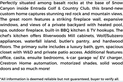 2031 N Lava Rock Cir #107, Saint George, UT 84770 - Photo 3