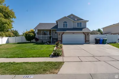 4961 W Swan Hill Cv S, West Jordan, UT 84081 - Photo 1