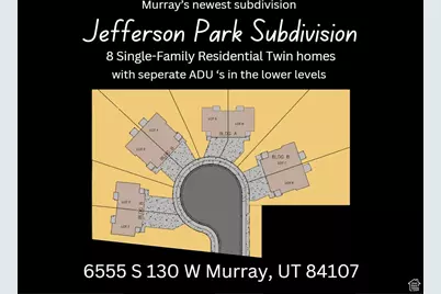 6557 S 130 W #LOT 2, Murray, UT 84107 - Photo 5