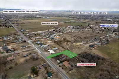 723 S 2500 W, Vernal, UT 84078 - Photo 1