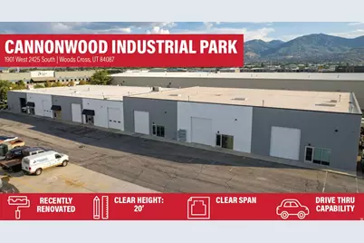 1901 W 2425 S, Woods Cross, UT 84087 - Photo 1