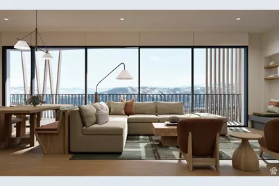 1601 W Glencoe Mountain Way #5204, Park City, UT 84060 - Photo 5