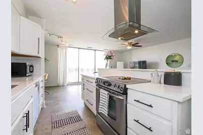 777 E South Temple S #6F, Salt Lake City, UT 84102 - Photo 11