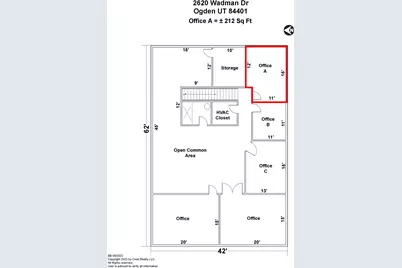 2620 S Wadman Dr W #A, Ogden, UT 84401 - Photo 9