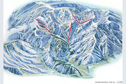 6822 E Aspen Dr N #29, Eden, UT 84310 - Photo 1