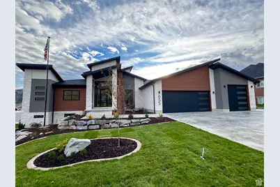 655 Wilard Peak Rd, Mantua, UT 84324 - Photo 1