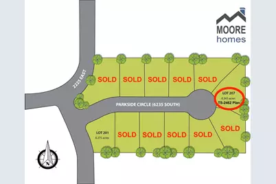 2298 E Parkside Cir S, South Ogden, UT 84403 - Photo 37