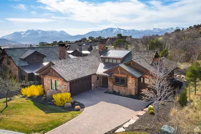 181 N Club Cabins Ct, Heber City, UT 84032 - Photo 9