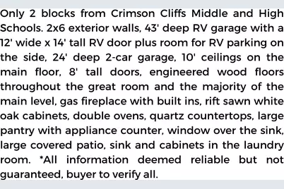 473 E Bramish Place Dr, Washington, UT 84780 - Photo 3