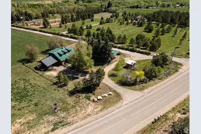 6536 N Dry Fork Canyon Settlement Rd, Dry Fork, UT 84078 - Photo 7
