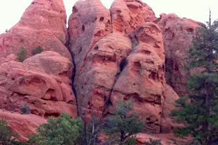 897 E Cocks Comb Dr, Teasdale, UT 84773 - Photo 47