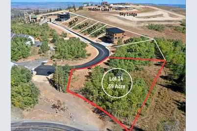 6114 N Jacobs Ladder Way E #14, Eden, UT 84310 - Photo 1