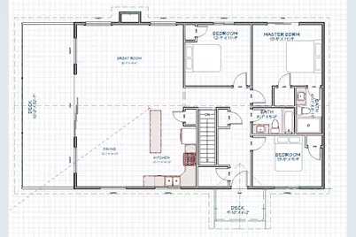 402 W Bluebell Dr, Garden City, UT 84028 - Photo 19