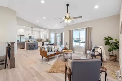 4957 N Sage Park Dr, Eagle Mountain, UT 84005 - Photo 3