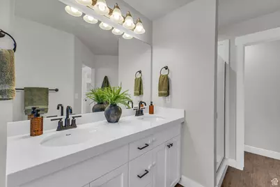 7185 N Hidden Steppe Bnd, Eagle Mountain, UT 84005 - Photo 21