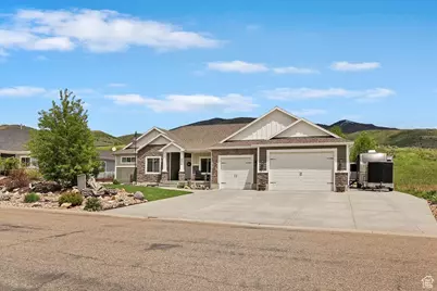 4548 N Sheep Creek Dr, Eden, UT 84310 - Photo 3