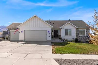 464 S Trejo Ridge Rd, Grantsville, UT 84029 - Photo 1