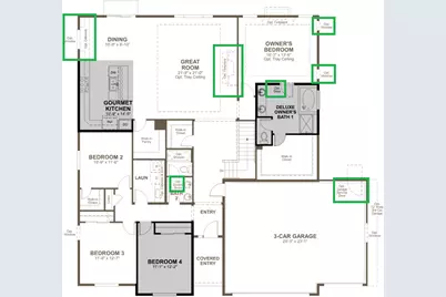 6217 W Teton Ranch Dr S #324, Herriman, UT 84096 - Photo 33