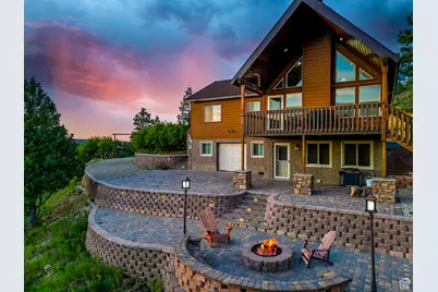 2595 Canyon View Dr, Duck Creek Village, UT 84762 - Photo 1