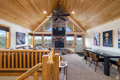 2595 Canyon View Dr, Duck Creek Village, UT 84762 - Photo 1