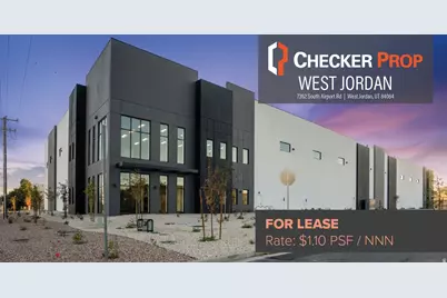 7352 S Airport Rd, West Jordan, UT 84084 - Photo 1