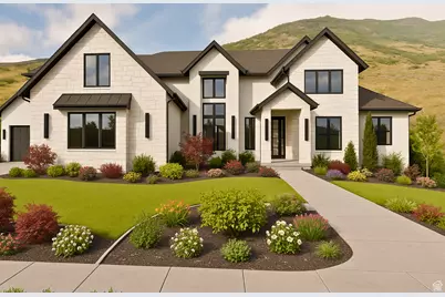 292 N Flag Rock Dr, Farmington, UT 84025 - Photo 1