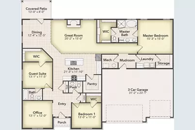 4469 W 1000 S #120, West Point, UT 84015 - Photo 3