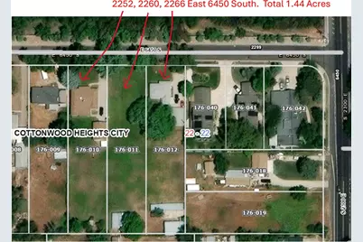 2252 E 6450 S, Cottonwood Heights, UT 84121 - Photo 35