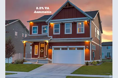 5071 N Oak Creek Dr, Eagle Mountain, UT 84005 - Photo 1