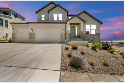 1378 E Orchard Ridge Ln, Kaysville, UT 84037 - Photo 3