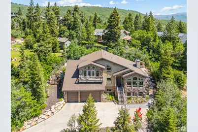 535 Crestview Dr, Park City, UT 84098 - Photo 3