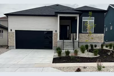 6317 W Cape Ridge Ln, West Valley, UT 84128 - Photo 1