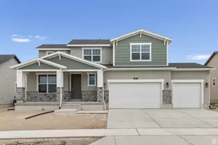 1867 E Moho Mountain, Eagle Mountain, UT 84005 - Photo 1