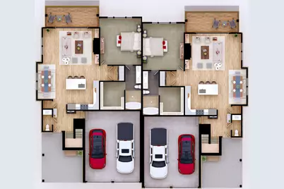 9517 N Bergtop Loop #190, Heber City, UT 84032 - Photo 33