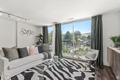 777 E South Temple S #4C, Salt Lake City, UT 84102 - Photo 3