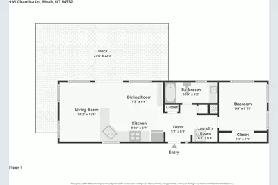 9 Chamisa Ln, Castle Valley, UT 84532 - Photo 75