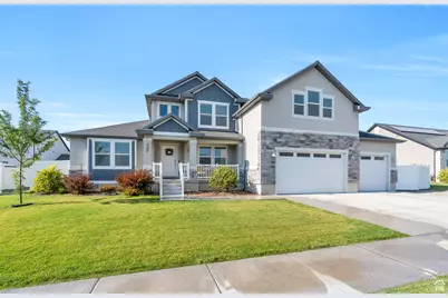 395 E Mt Ellen St, Eagle Mountain, UT 84005 - Photo 1