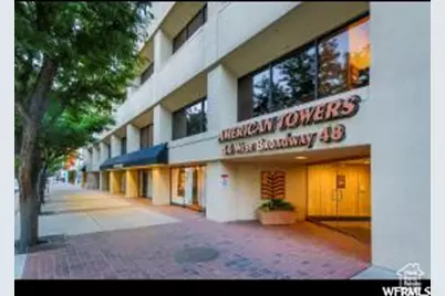 300 S 44 W #1103, Salt Lake City, UT 84101 - Photo 1