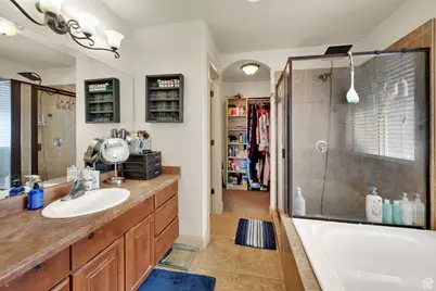 4609 E Silver Creek Way, Eagle Mountain, UT 84005 - Photo 21