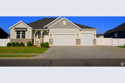 2444 N Stanley Crane Dr, Clinton, UT 84015 - Photo 1